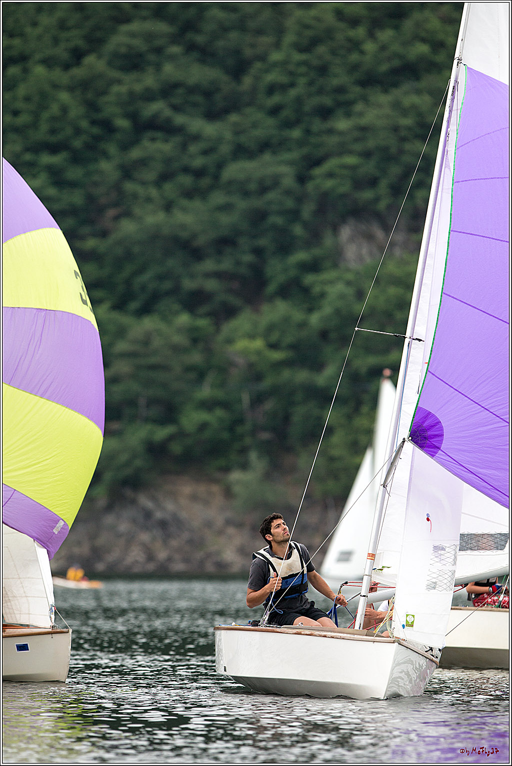 Landesmeisterschaft Pirat, 17.06.2017, Segeln, Aktion, Action, Sport, Wassersport,